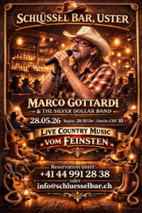 Live Country Music vom Feinsten